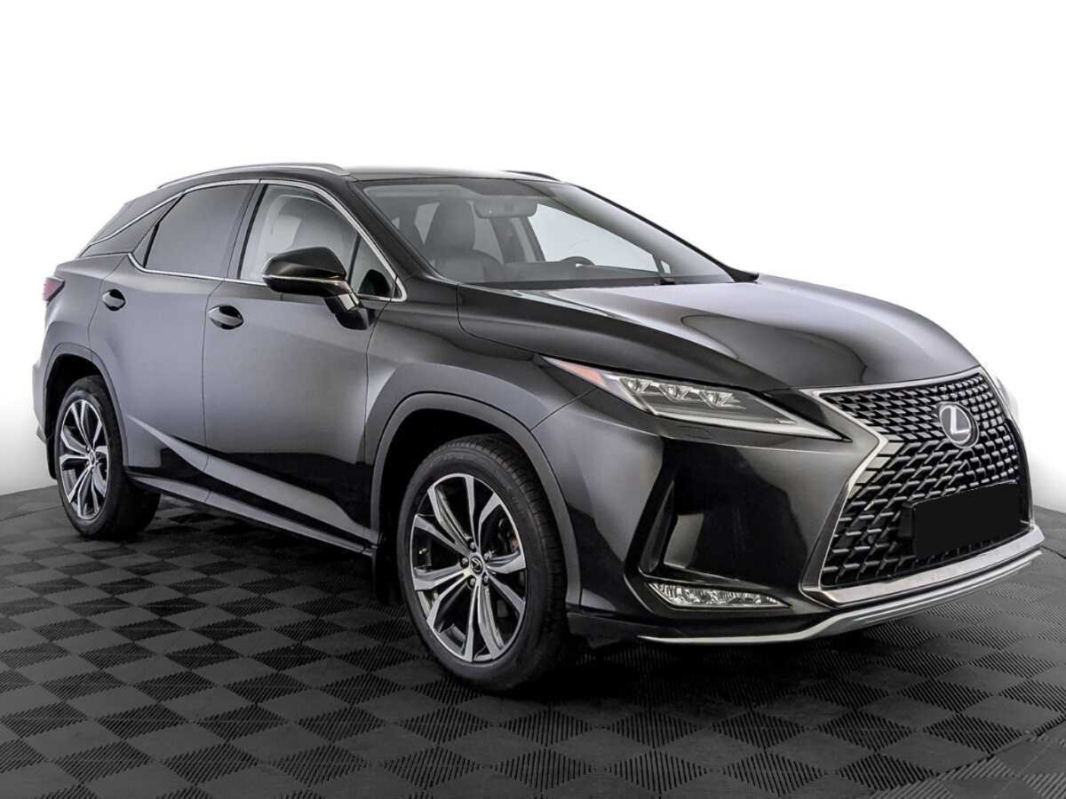 Lexus RX 300, 2020 - 106 008 км. | Фото №3