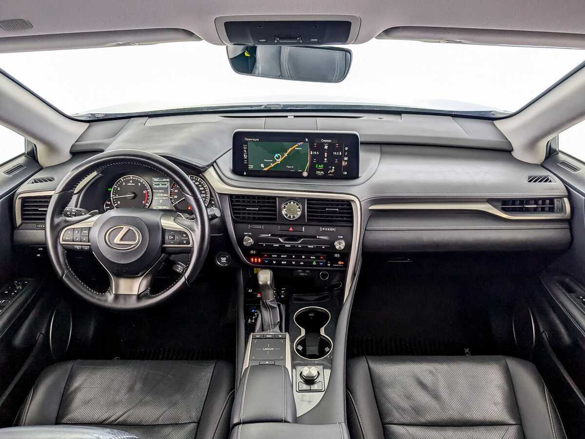 Lexus RX 300, 2020 Фото №12