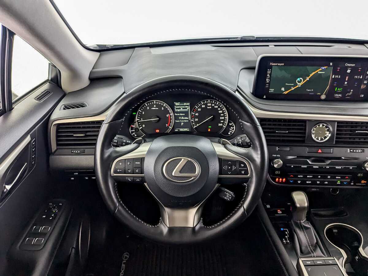 Lexus RX 300, 2020 Фото №18