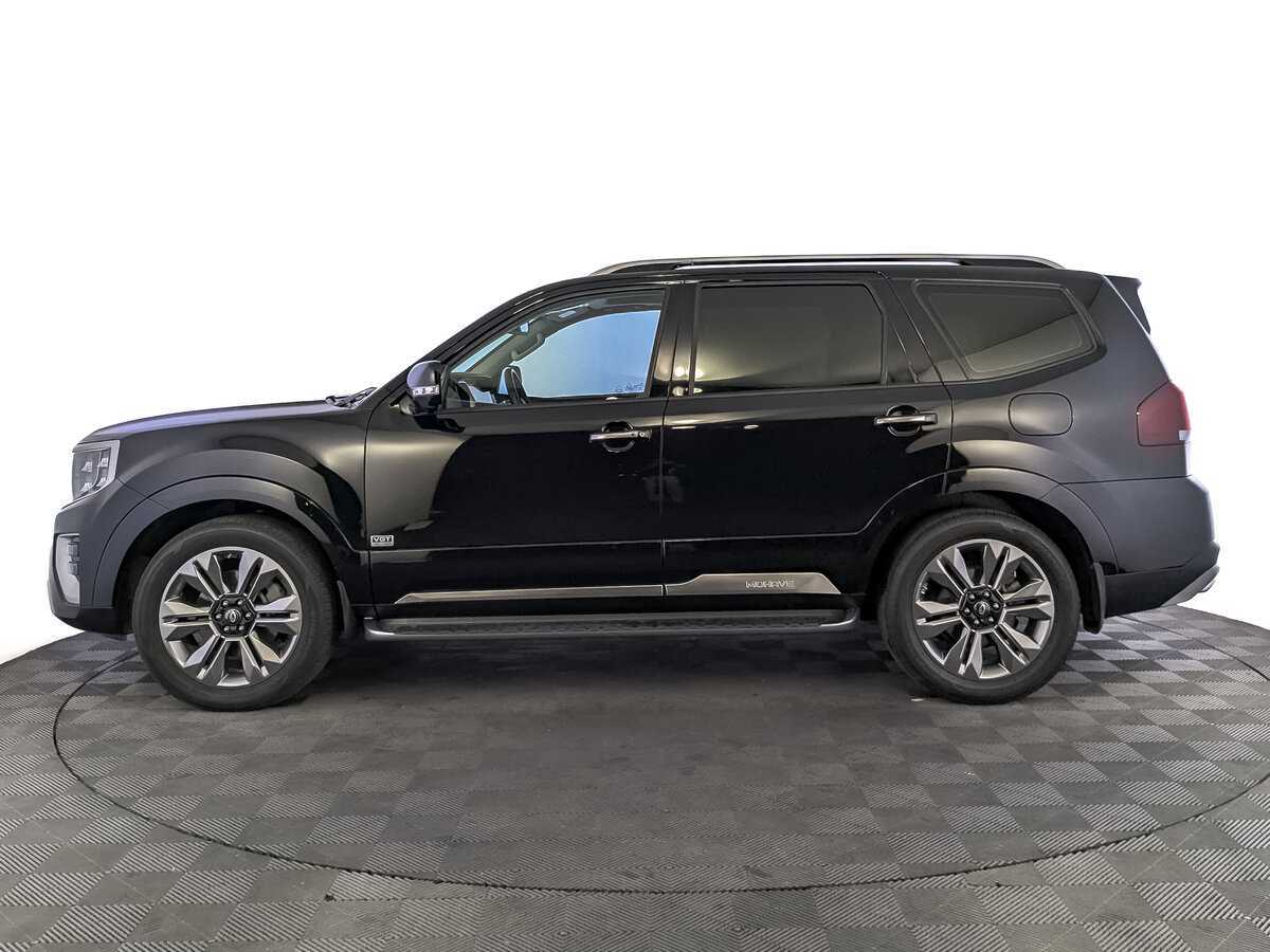 Kia Mohave, 2021 - 62 332 км. | Фото №8