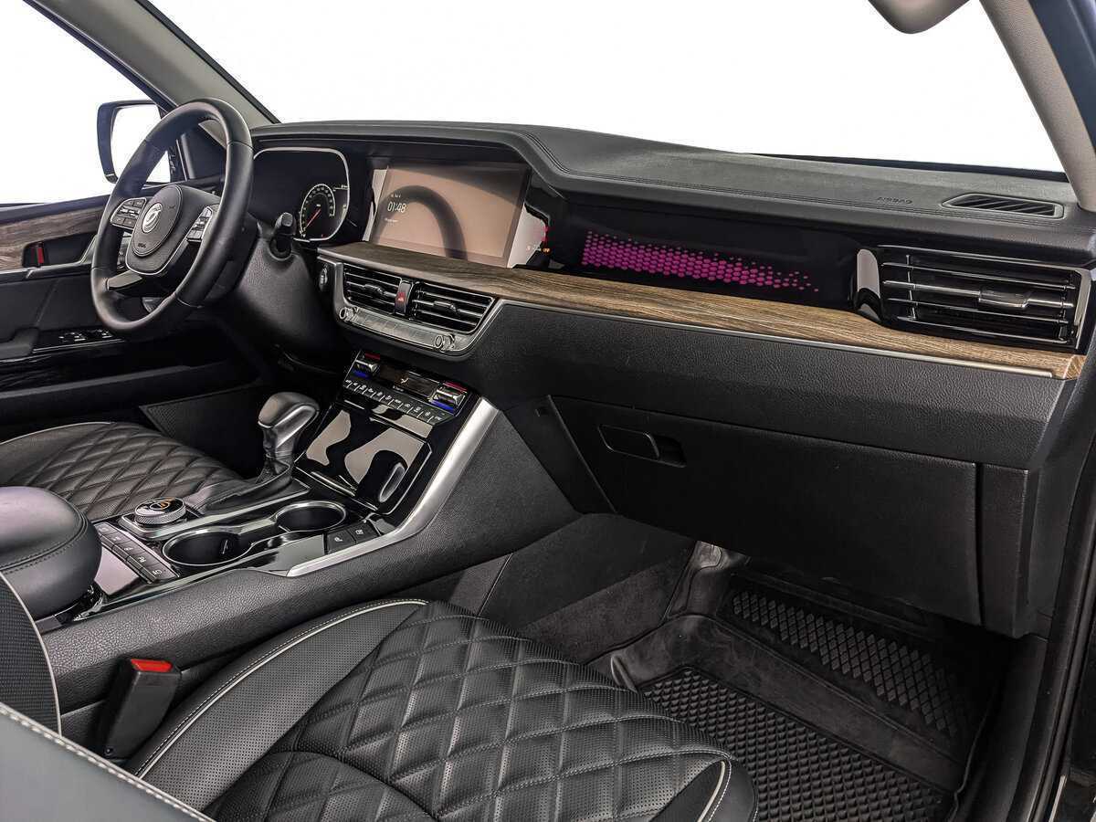 Kia Mohave, 2021 Фото №9