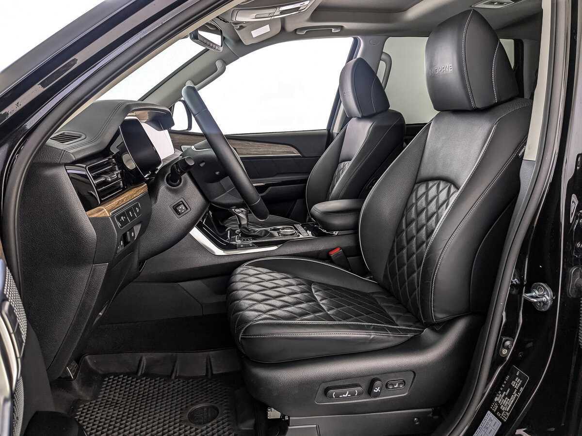 Kia Mohave, 2021 Фото №15