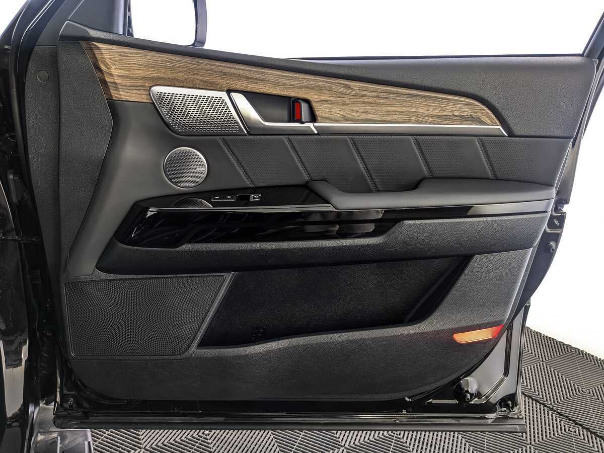 Kia Mohave, 2021 Фото №20