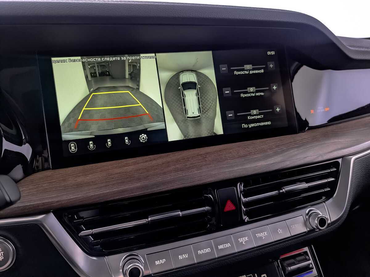 Kia Mohave, 2021 Фото №25