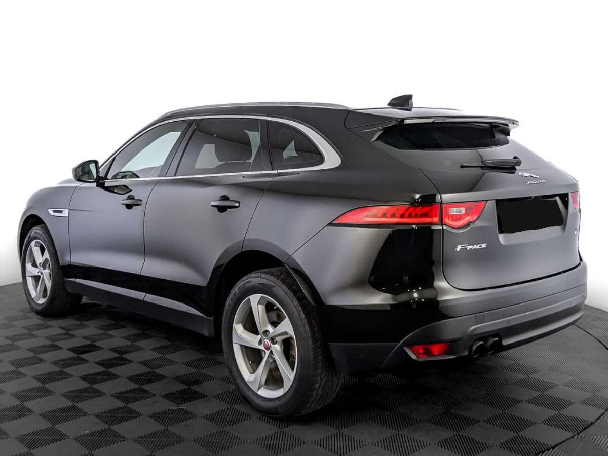 Jaguar F-Pace, 2018 - 120 023 км. | Фото №7