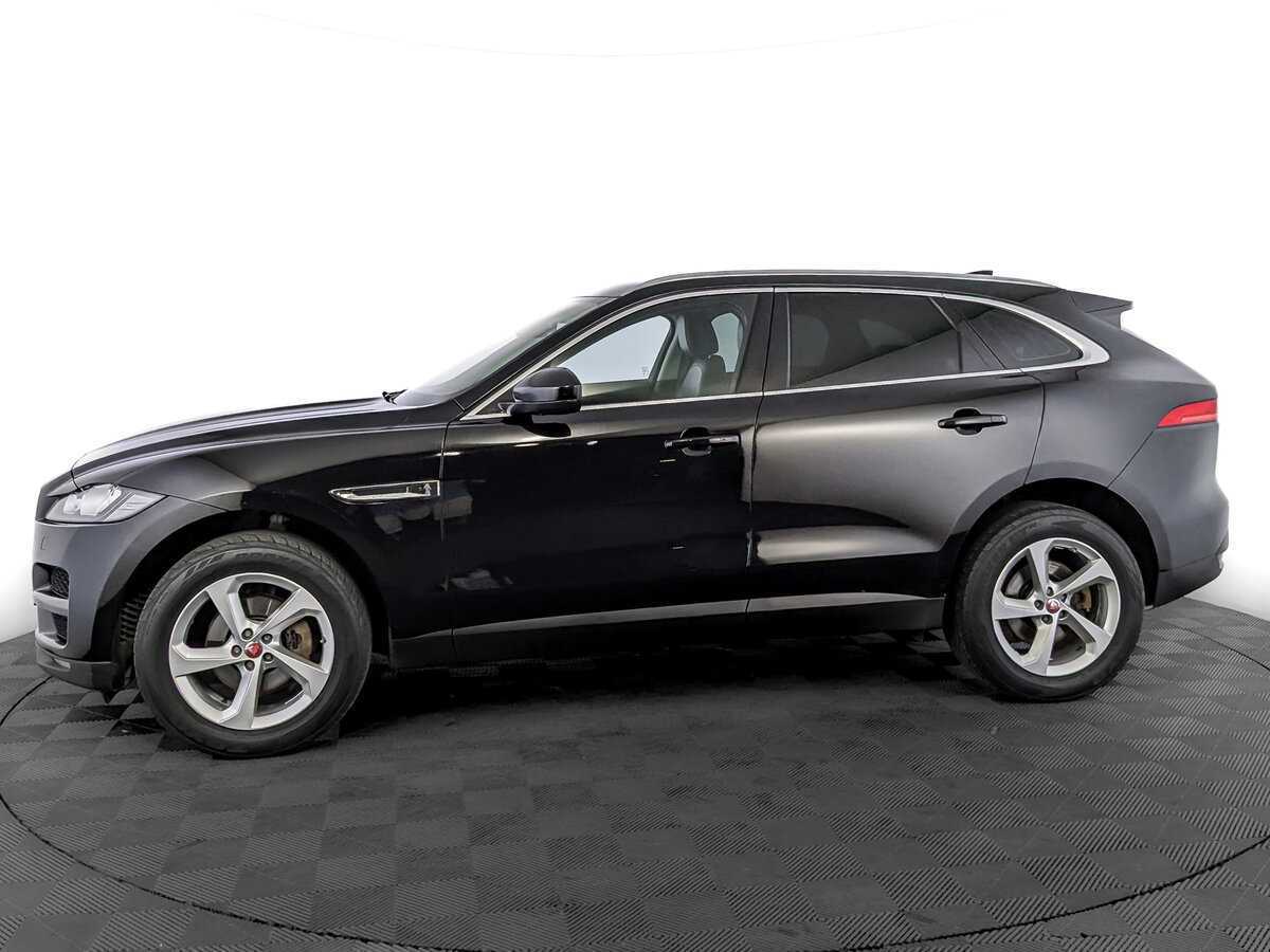 Jaguar F-Pace, 2018 - 120 023 км. | Фото №8