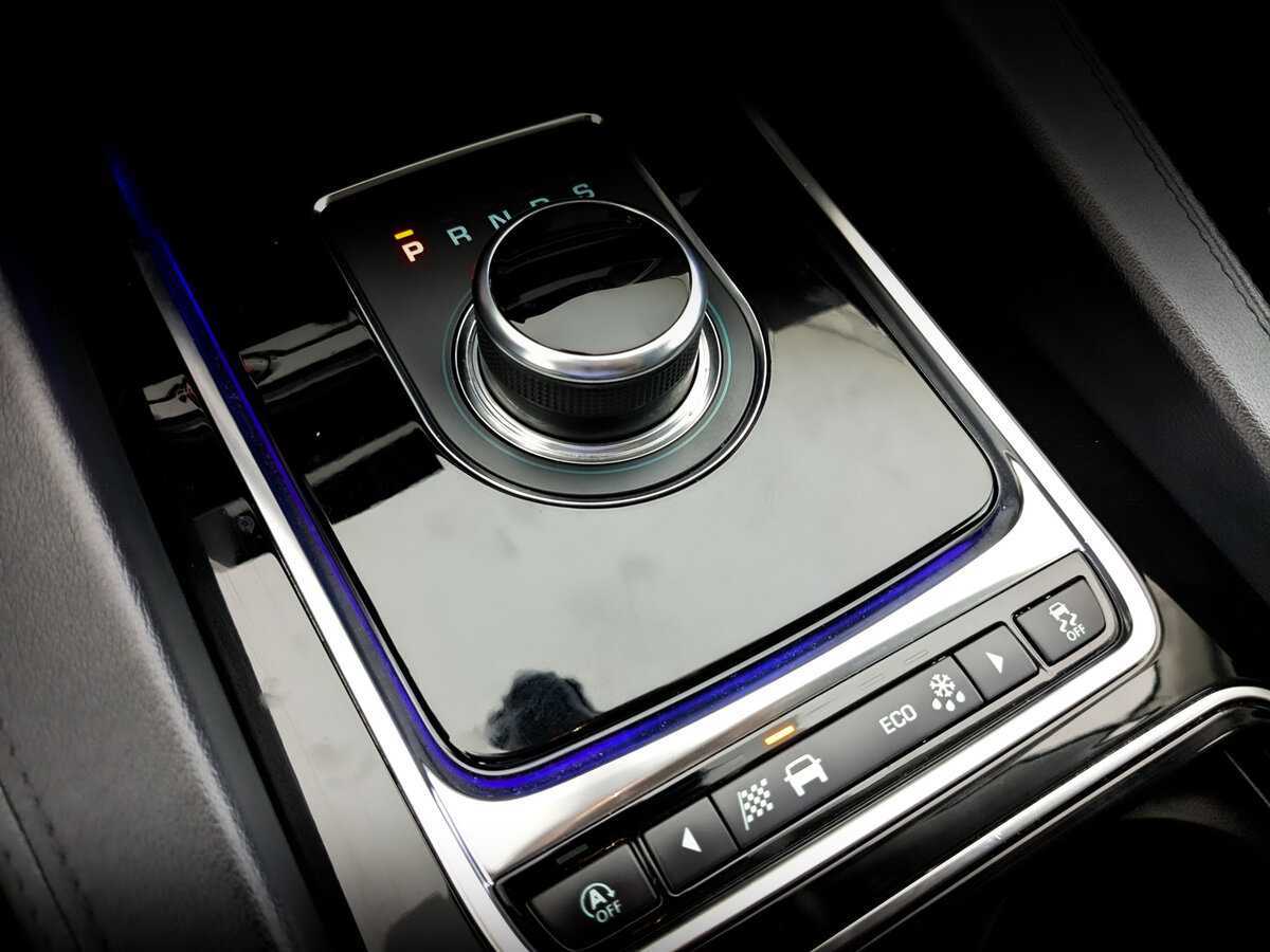 Jaguar F-Pace, 2018 Фото №25