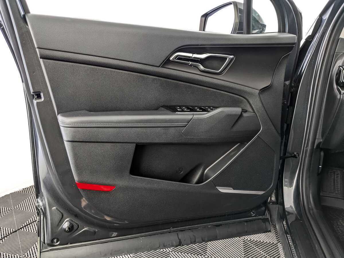 Kia Sportage, 2023 Фото №15