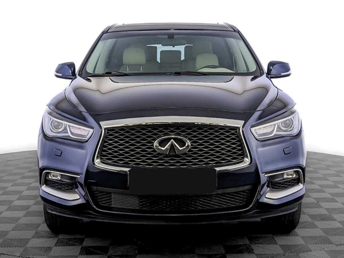 Infiniti QX60, 2017 Фото №2