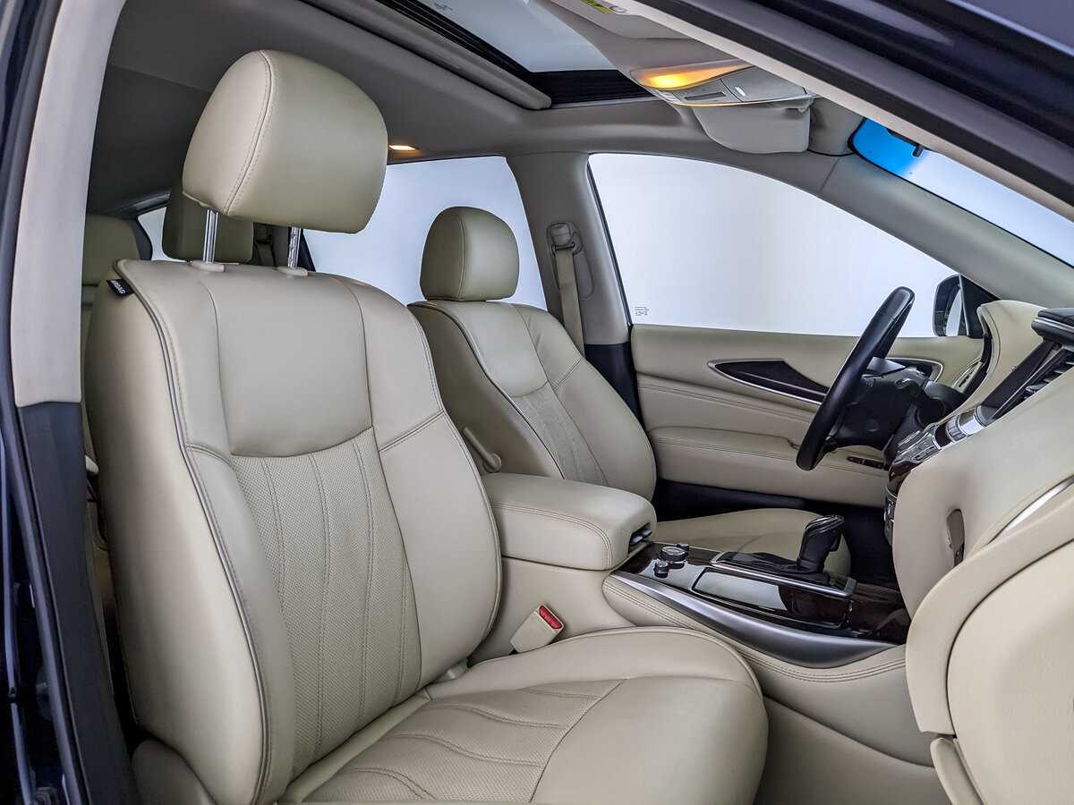 Infiniti QX60, 2017 Фото №20