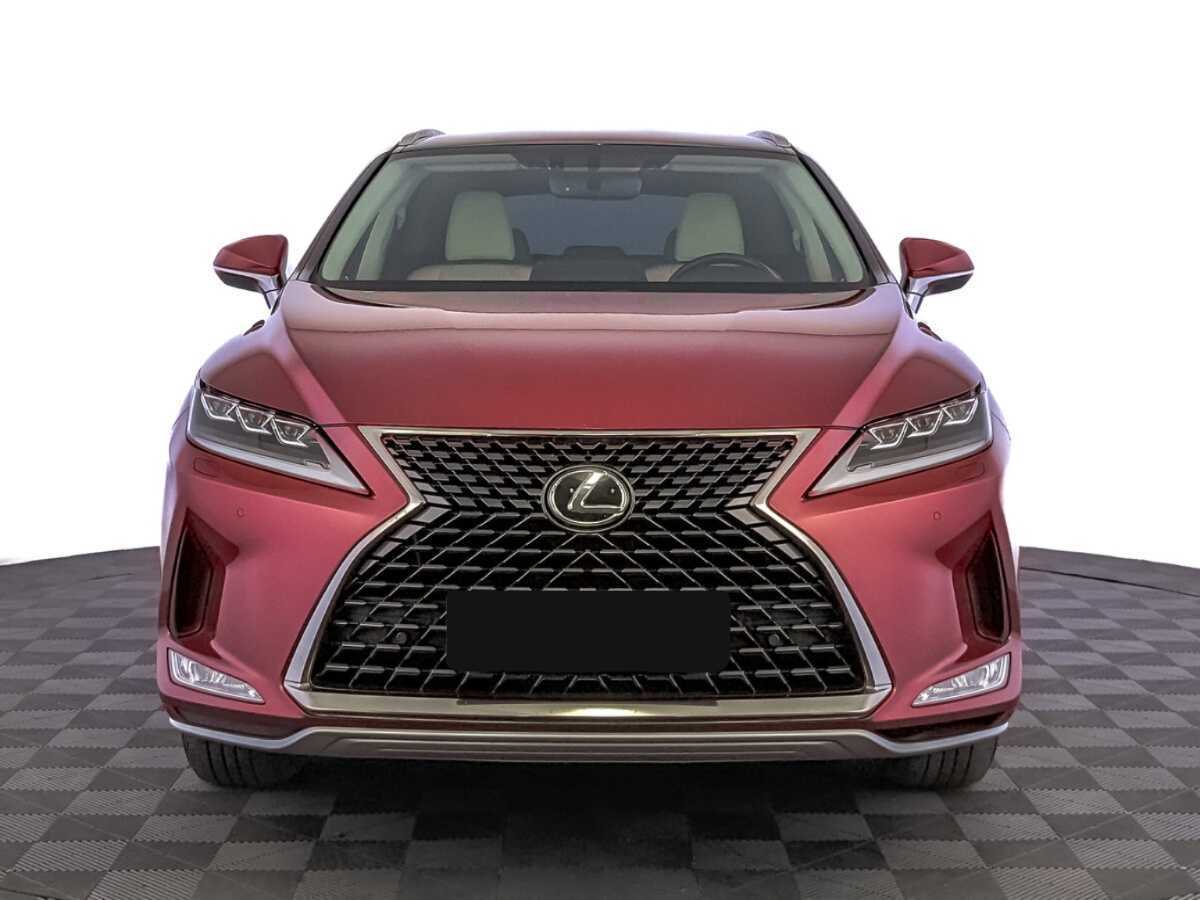 Lexus RX 300, 2020 - 52 320 км. | Фото №2