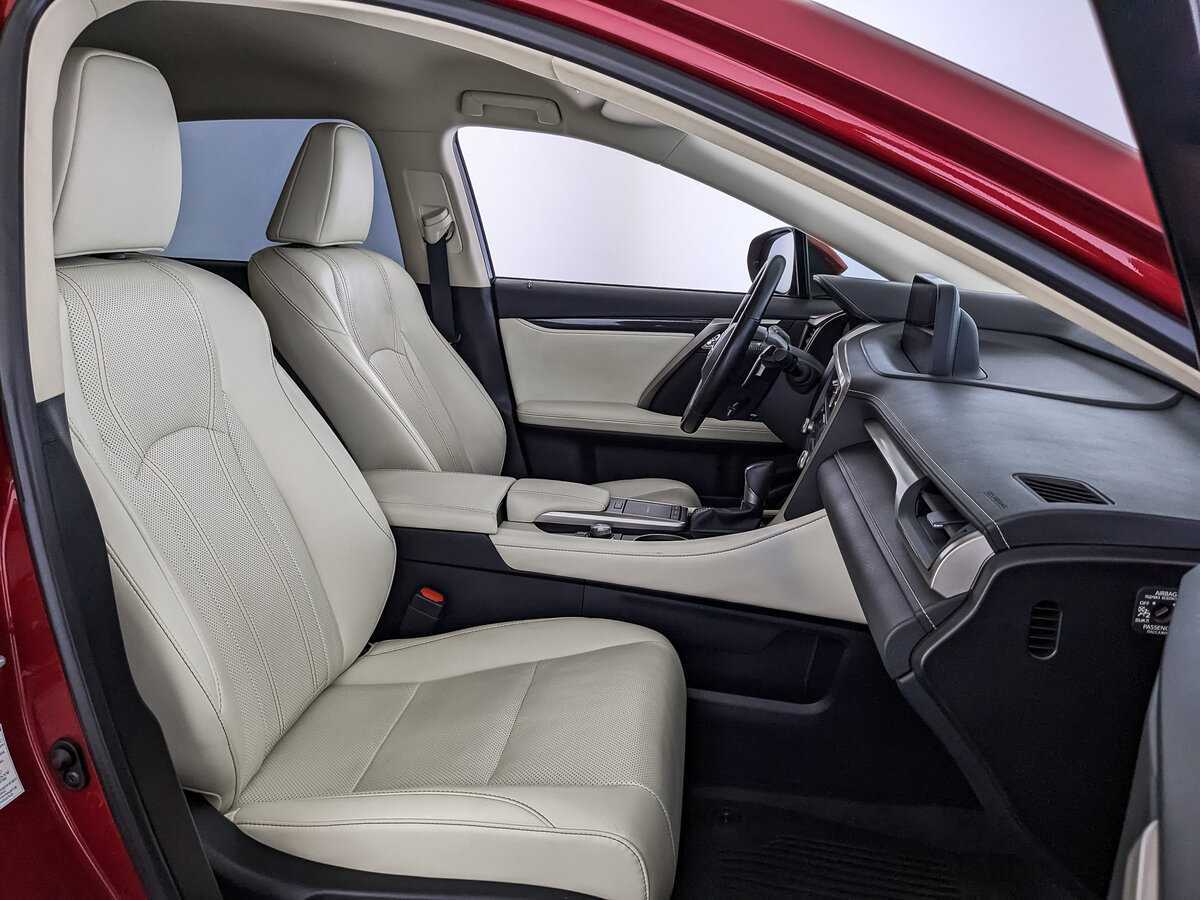 Lexus RX 300, 2020 Фото №20