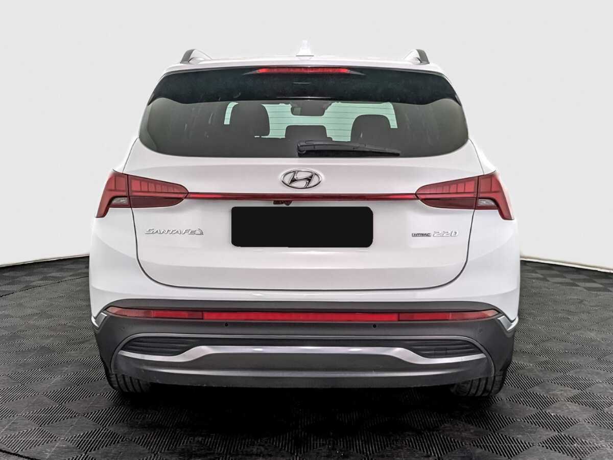 Hyundai Santa Fe, 2022 - 12 438 км. | Фото №6