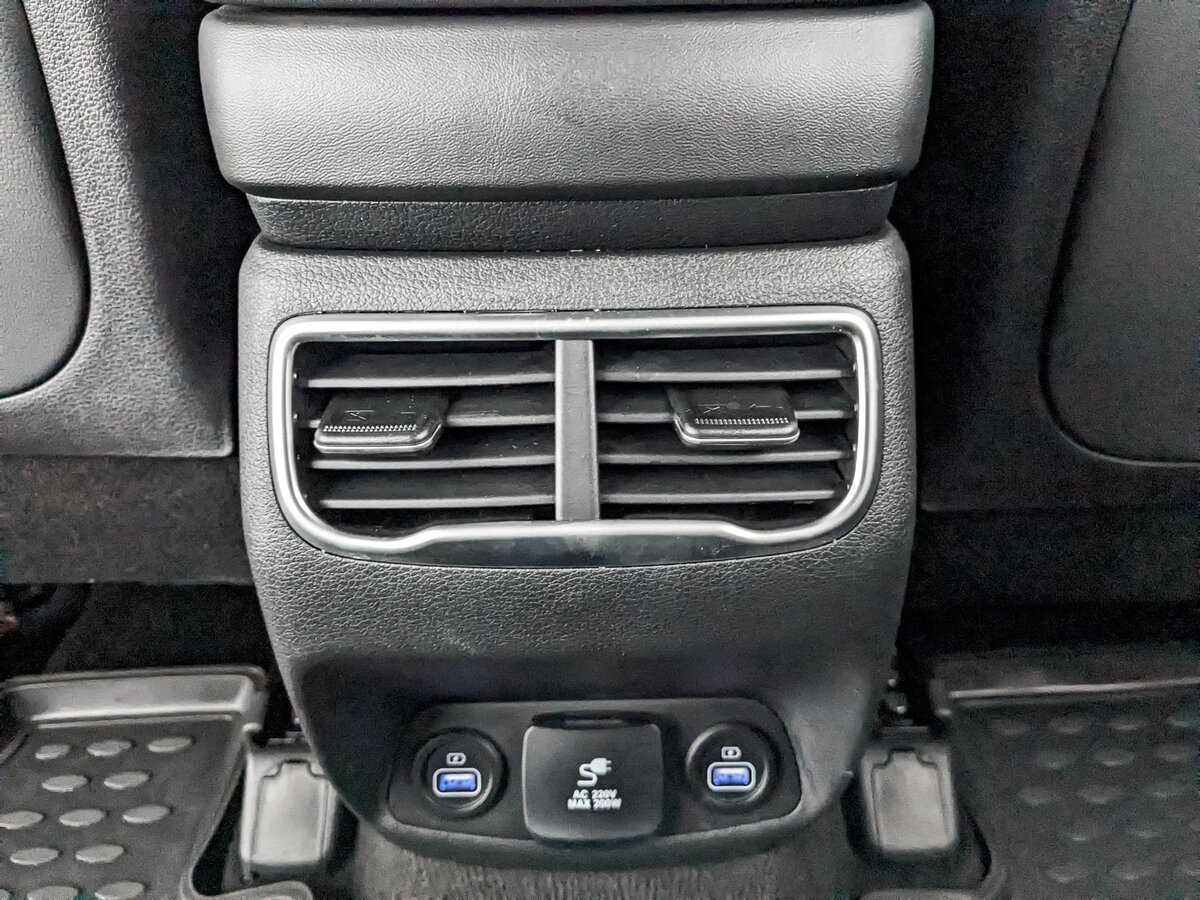 Hyundai Santa Fe, 2022 Фото №21