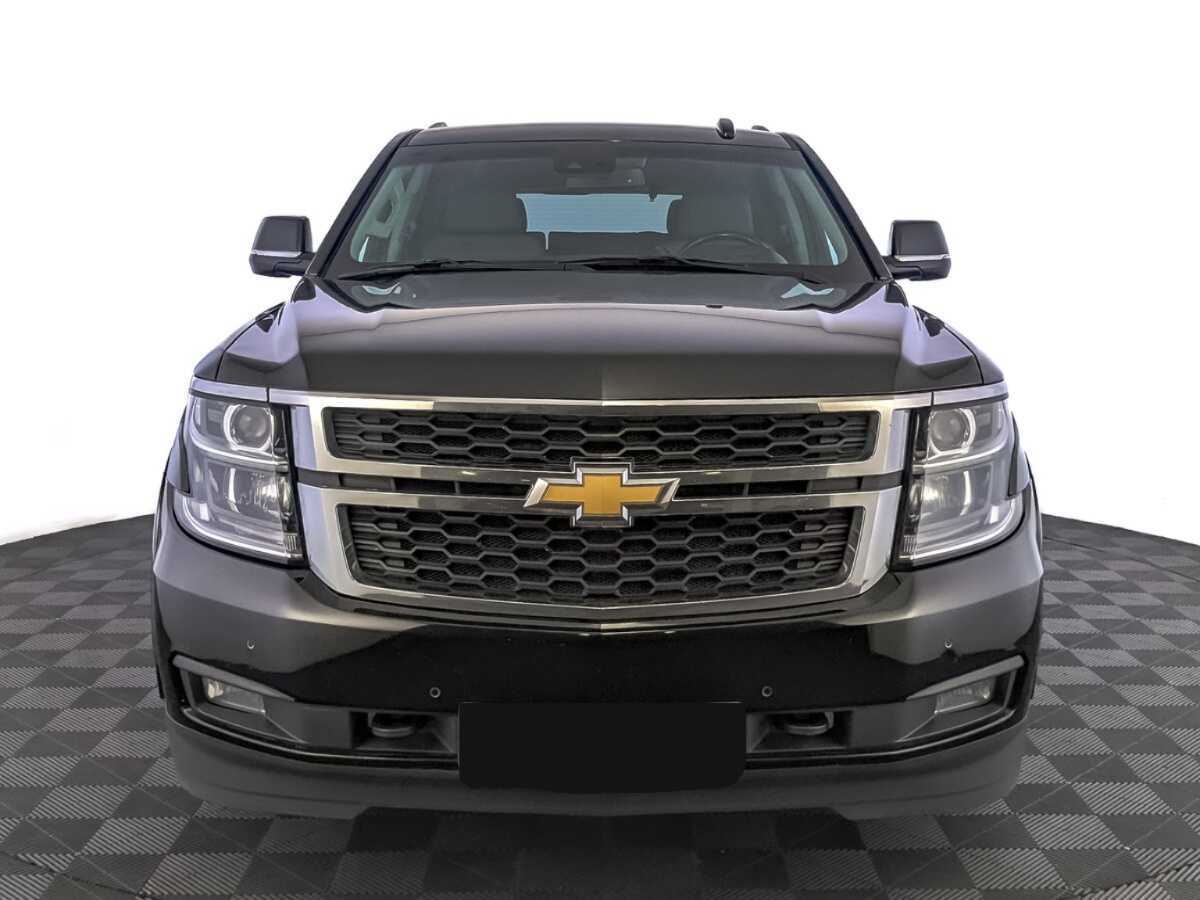 Chevrolet Tahoe, 2019 - 98 660 км. | Фото №2