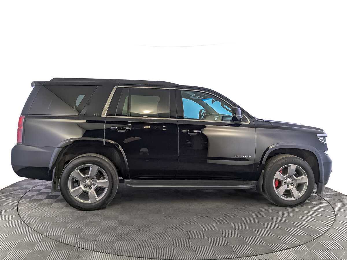 Chevrolet Tahoe, 2019 - 98 660 км. | Фото №4