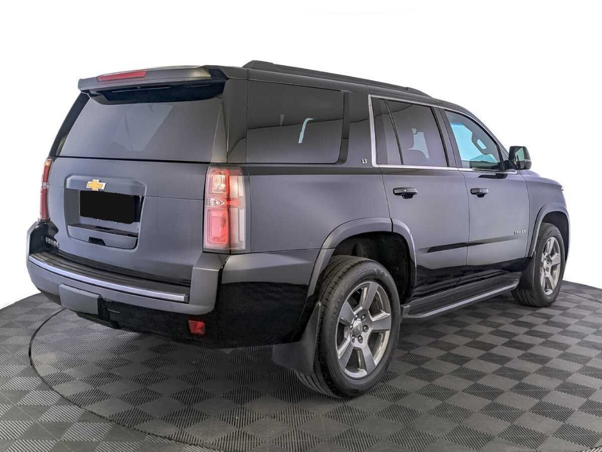 Chevrolet Tahoe, 2019 - 98 660 км. | Фото №5
