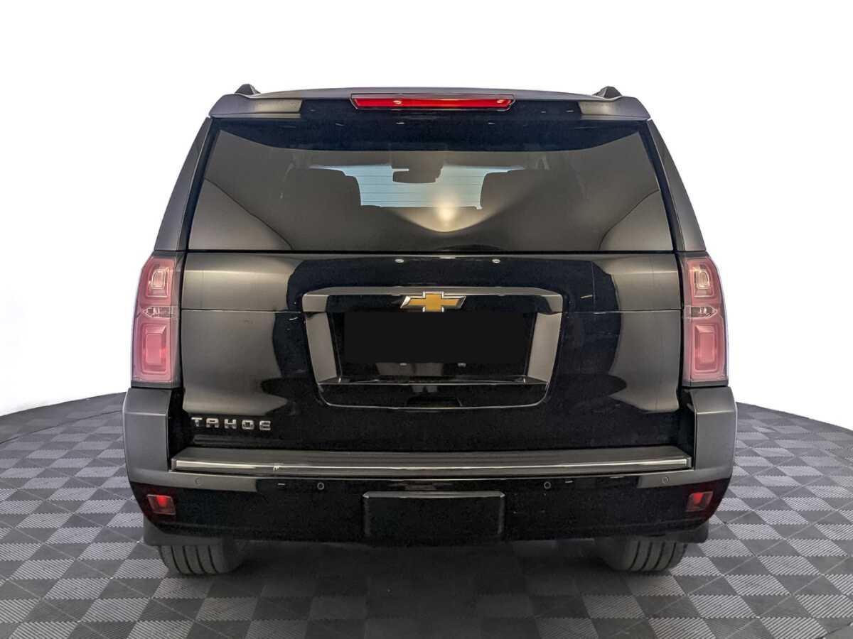 Chevrolet Tahoe, 2019 - 98 660 км. | Фото №6