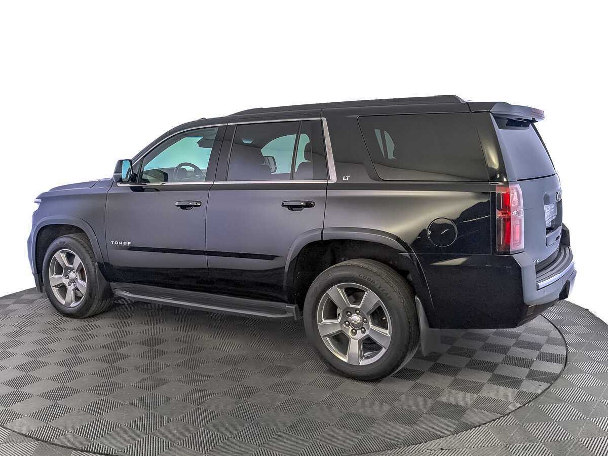Chevrolet Tahoe, 2019 - 98 660 км. | Фото №7