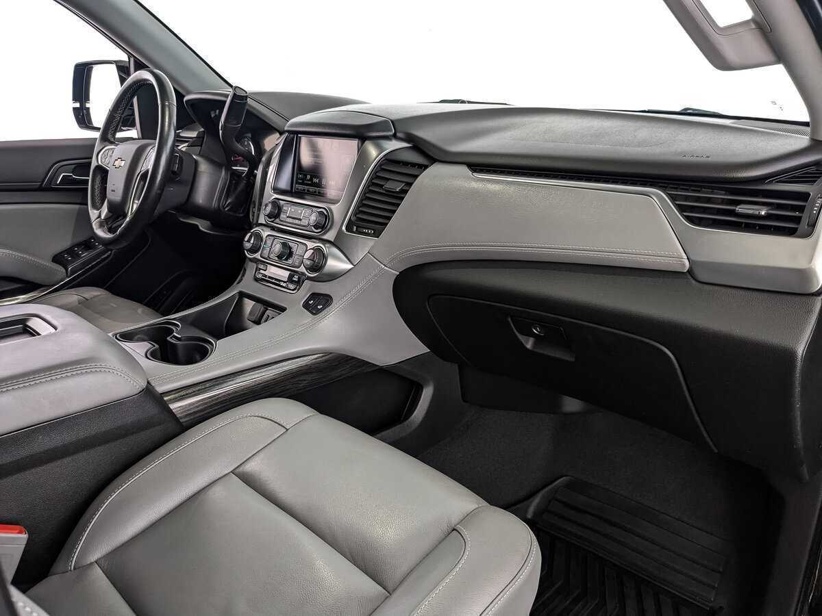 Chevrolet Tahoe, 2019 Фото №9