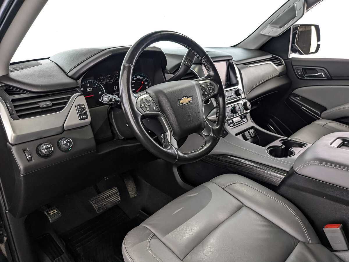 Chevrolet Tahoe, 2019 Фото №11