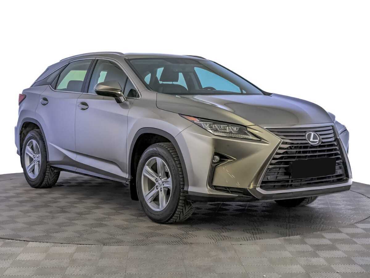 Lexus RX 200t, 2016 - 103 177 км. | Фото №3
