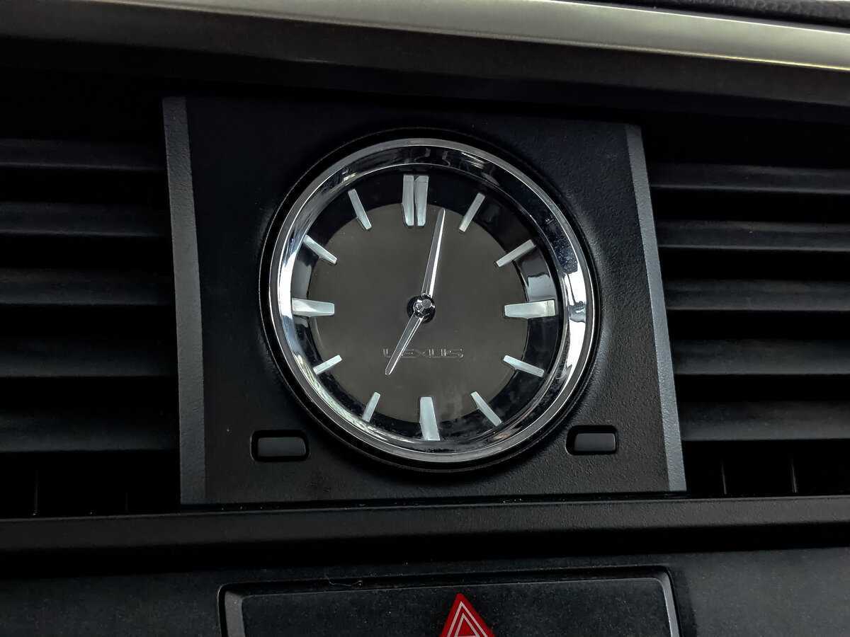 Lexus RX 200t, 2016 Фото №24