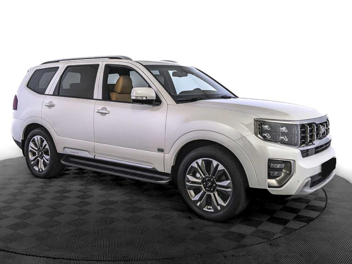 Kia Mohave, 2021 - 16 552 км. | Фото №3