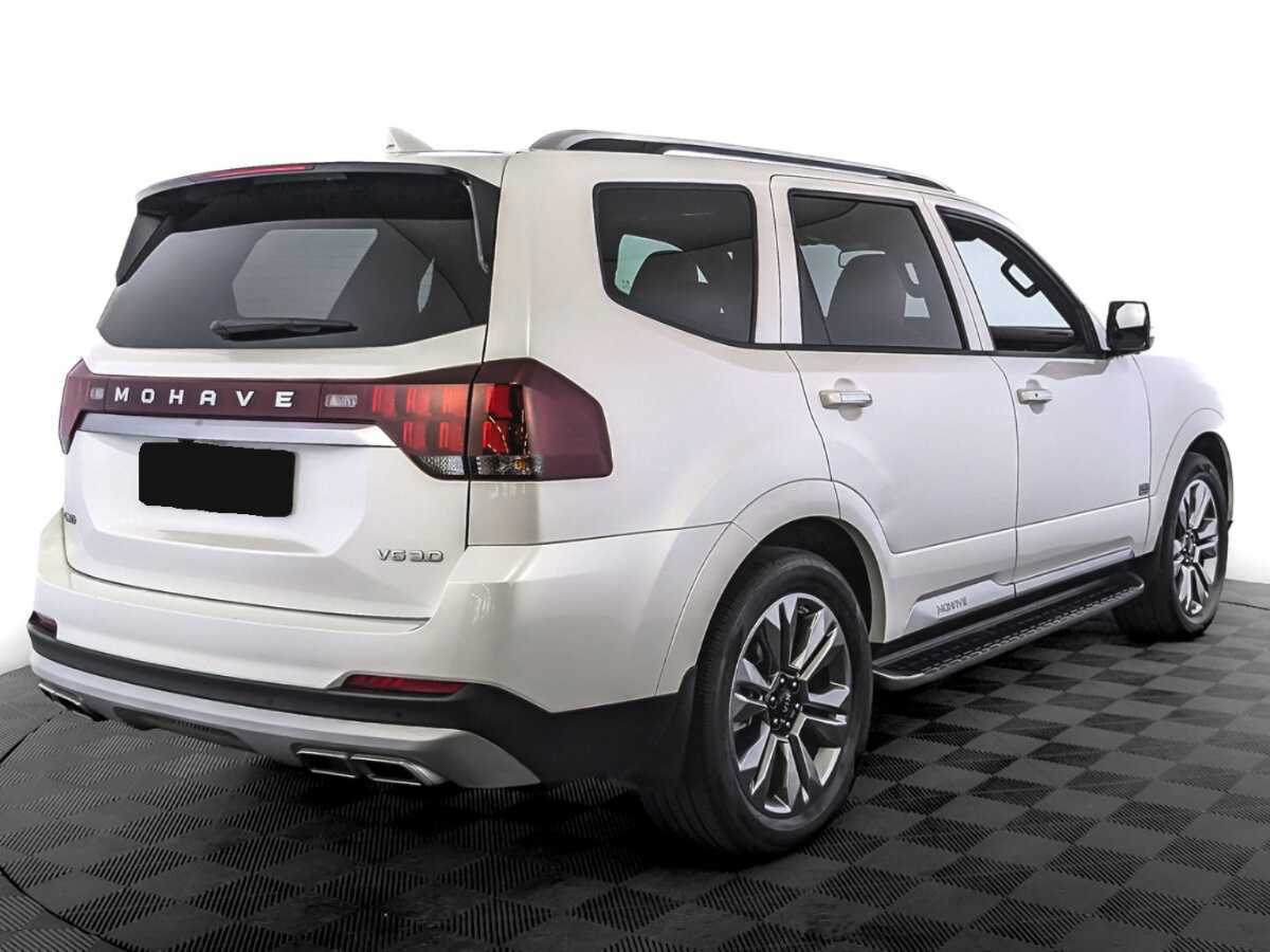 Kia Mohave, 2021 - 16 552 км. | Фото №5
