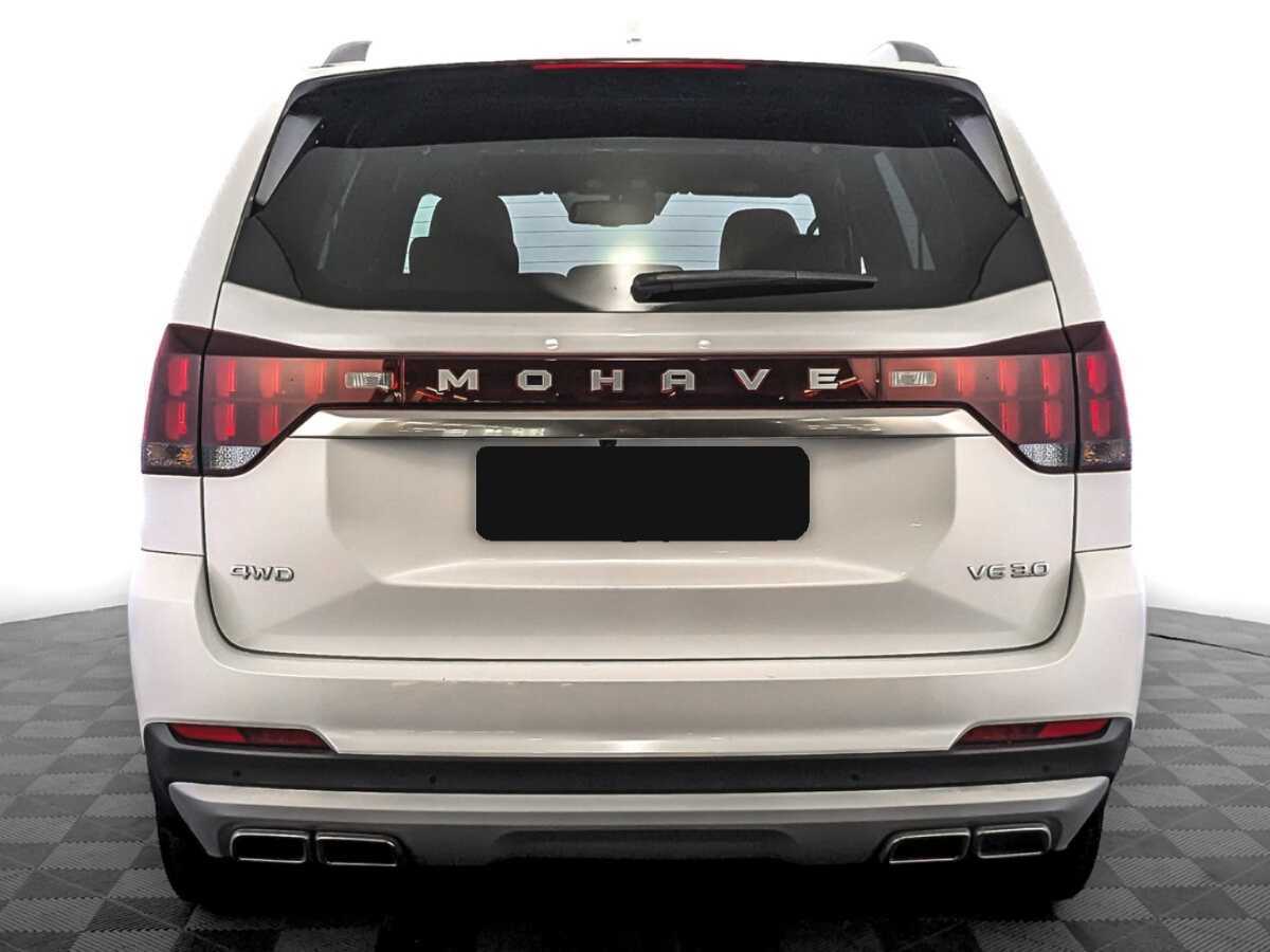 Kia Mohave, 2021 - 16 552 км. | Фото №6