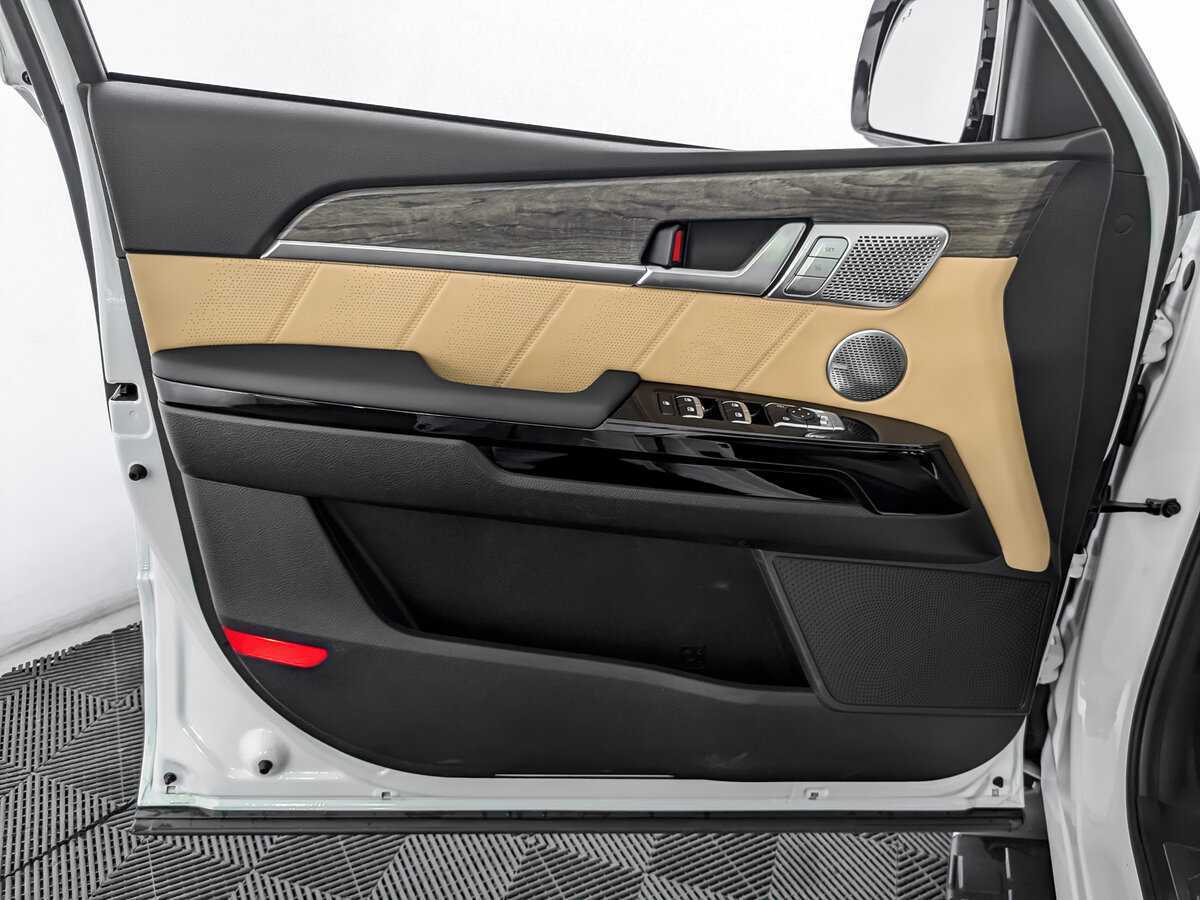 Kia Mohave, 2021 Фото №14