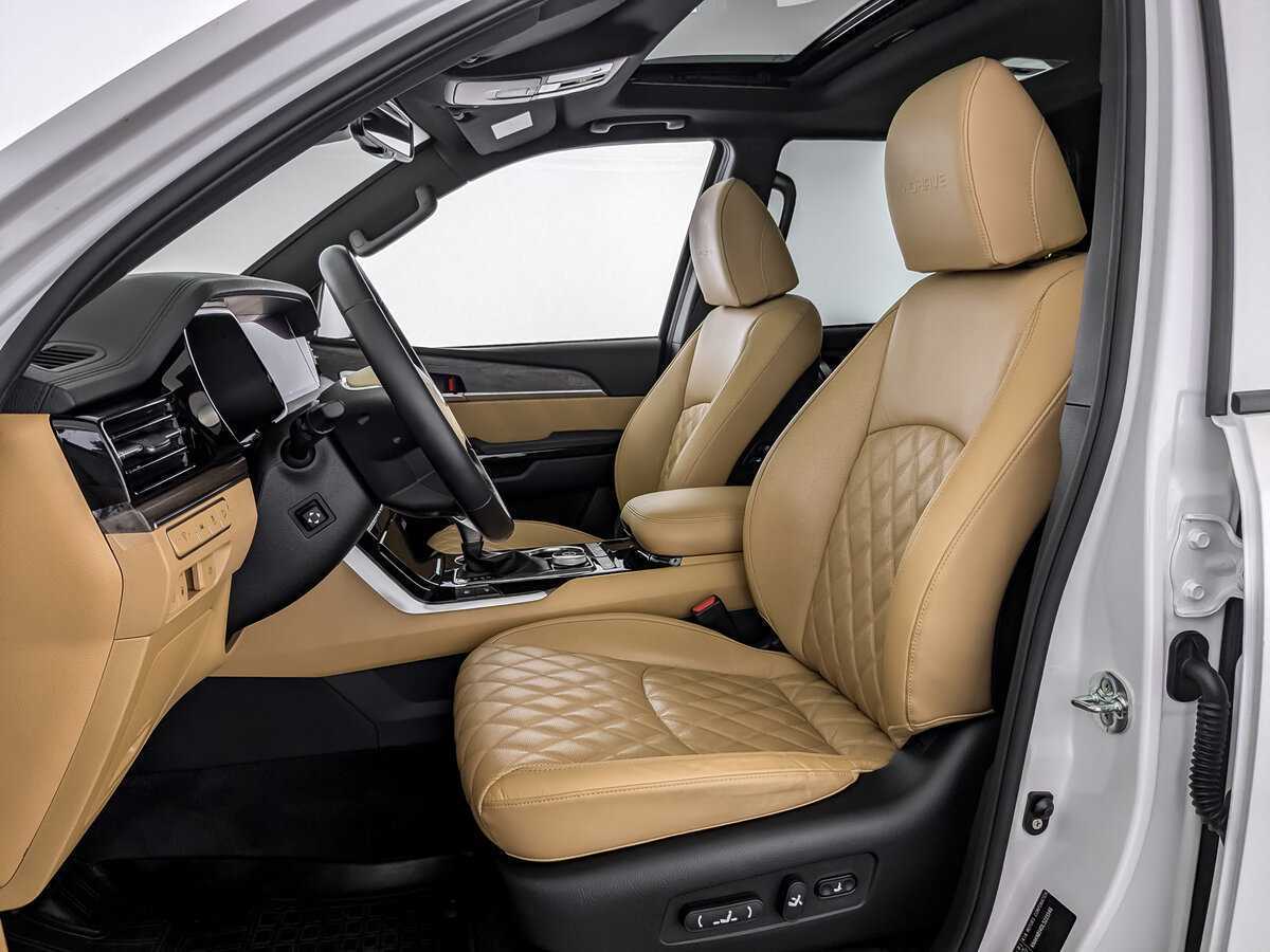 Kia Mohave, 2021 Фото №15