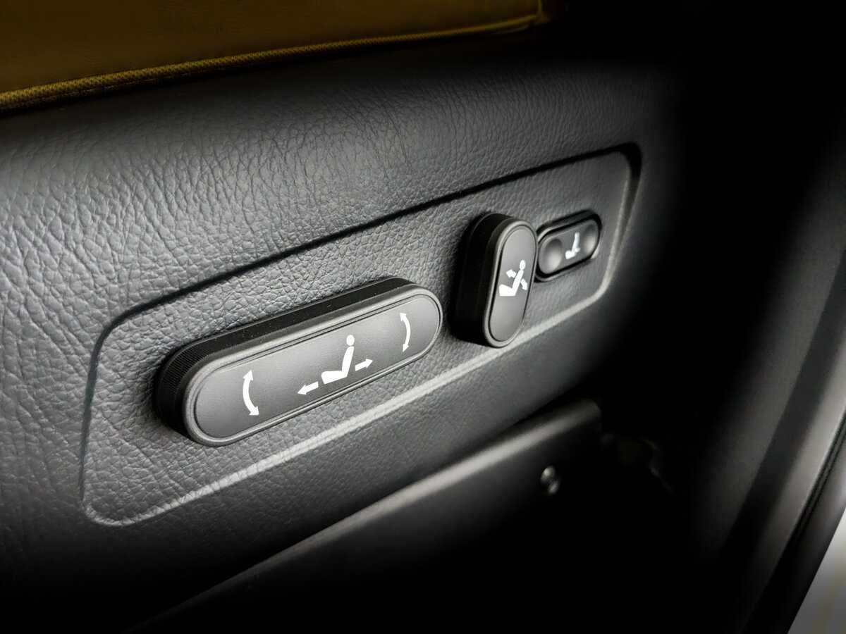 Kia Mohave, 2021 Фото №16