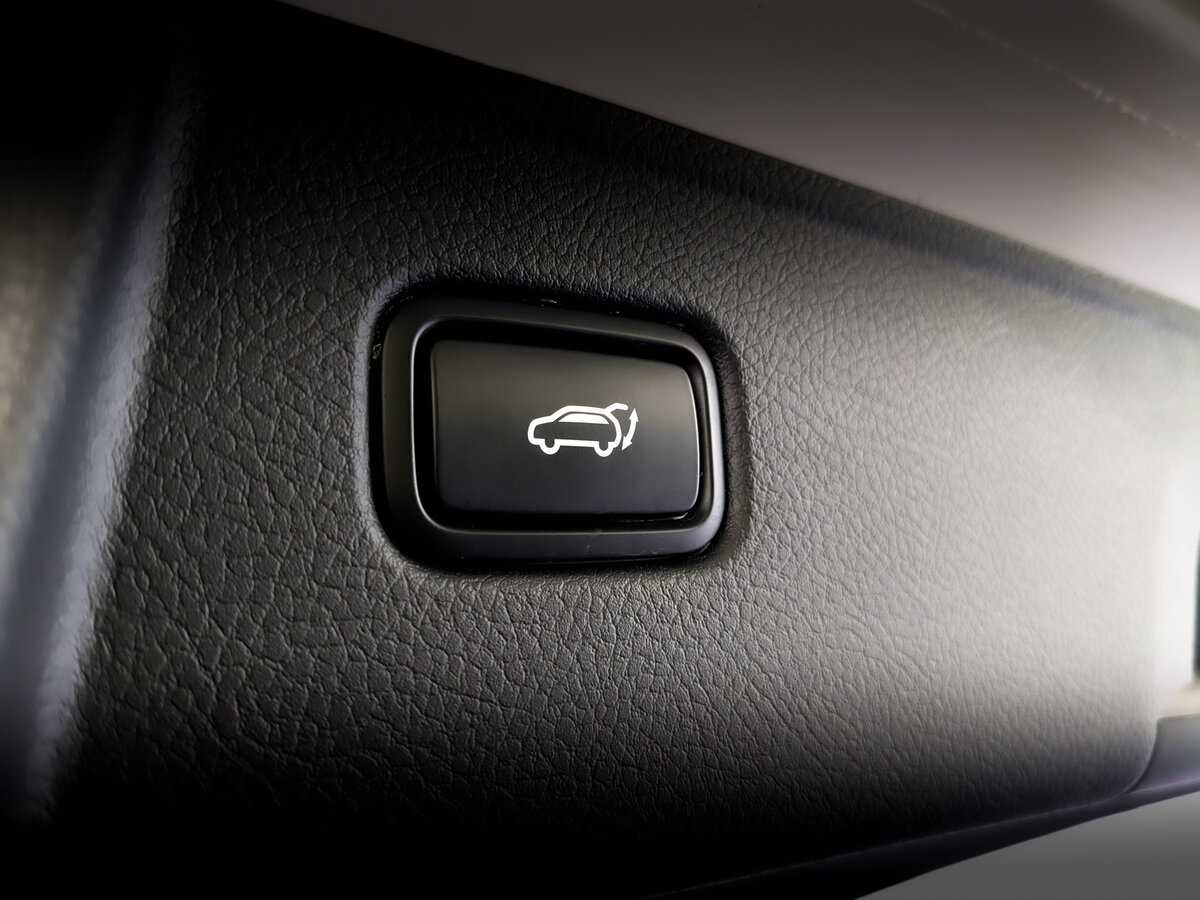 Kia Mohave, 2021 Фото №21