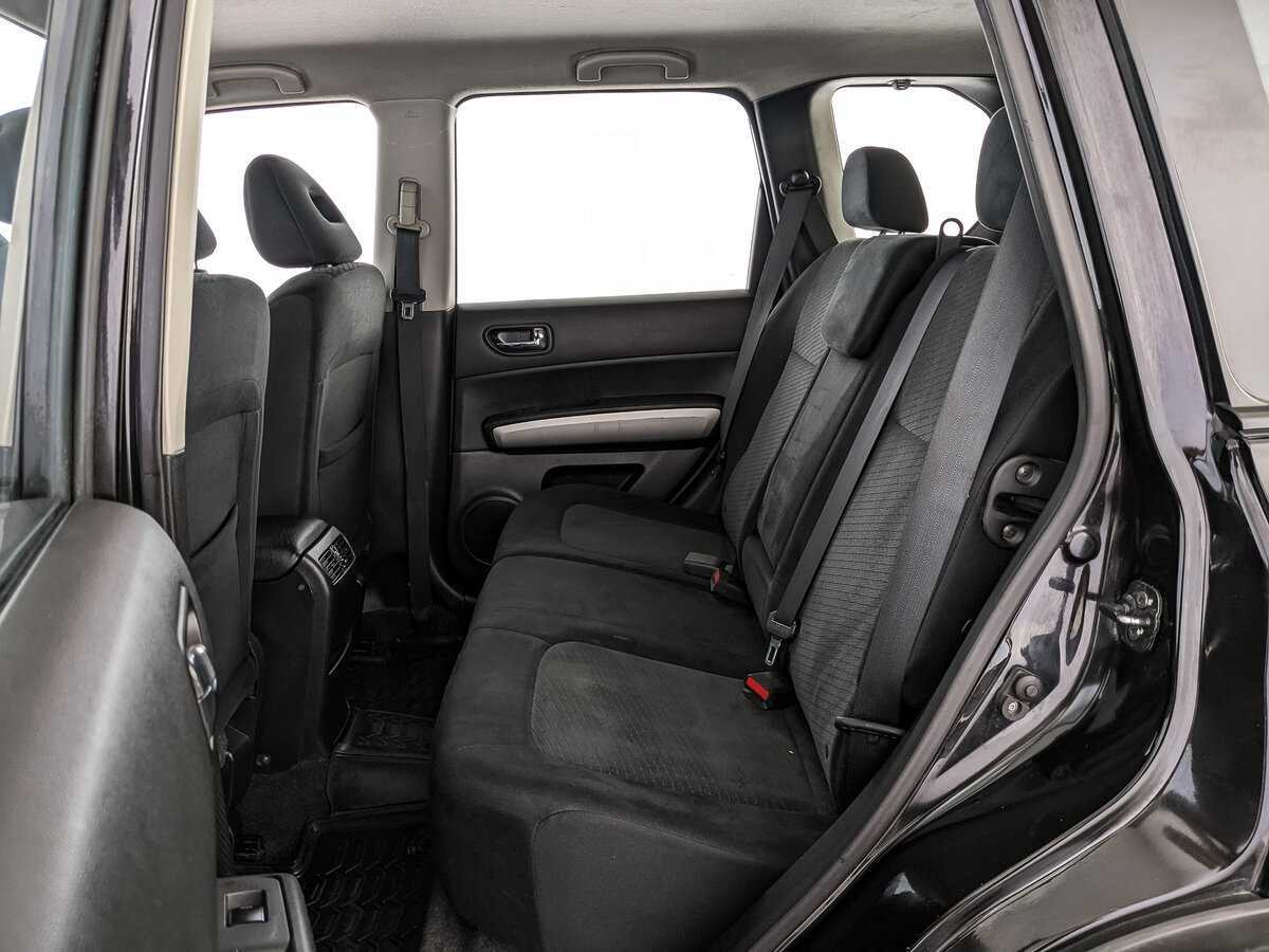 Nissan X-Trail, 2013 Фото №13