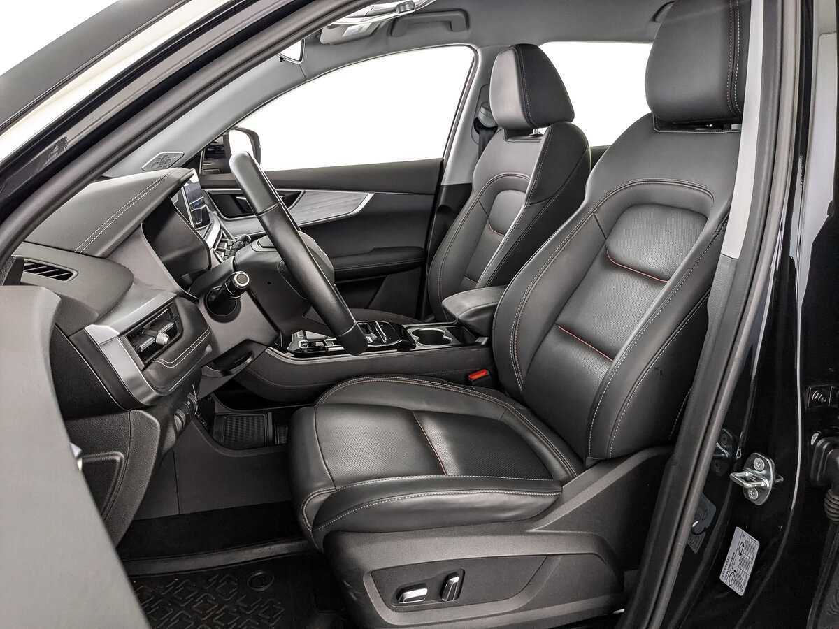 CHERY Tiggo 7 Pro, 2022 Фото №16