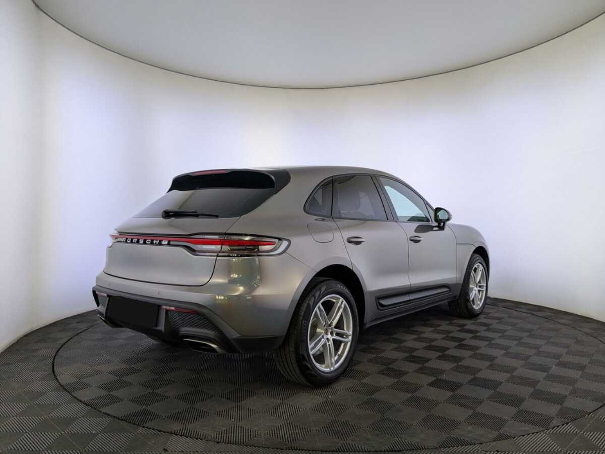 Porsche Macan, 2021 Фото №5