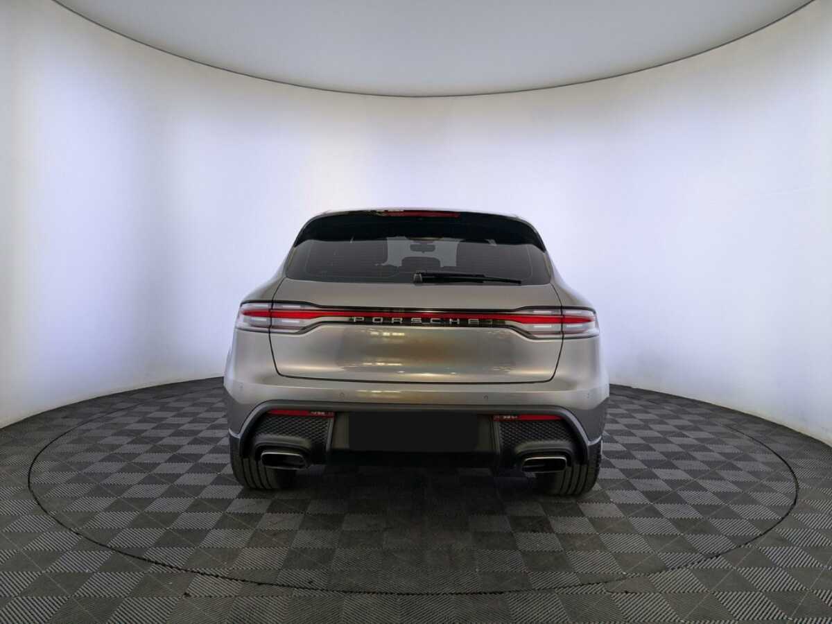 Porsche Macan, 2021 Фото №6