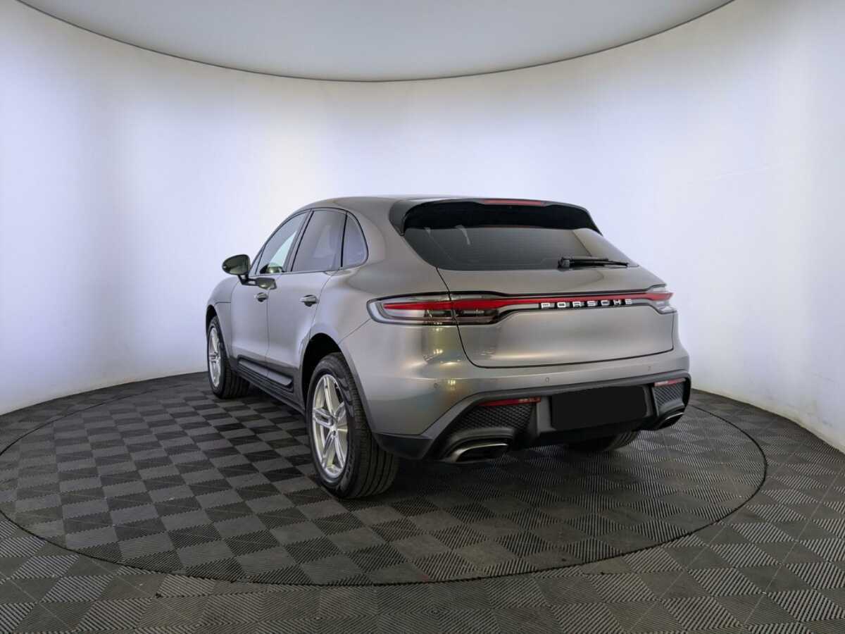 Porsche Macan, 2021 Фото №7