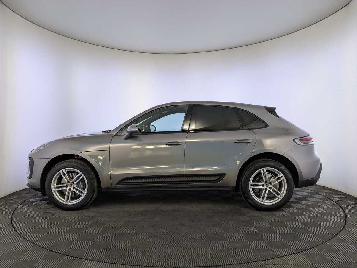 Porsche Macan, 2021 Фото №8