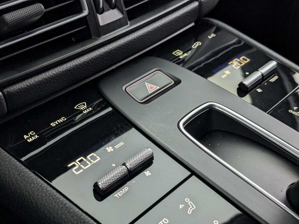 Porsche Macan, 2021 Фото №22