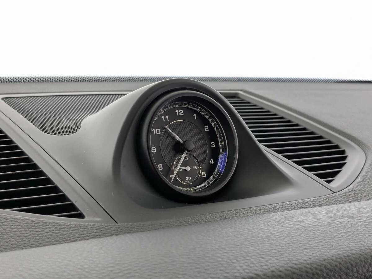 Porsche Macan, 2021 Фото №24