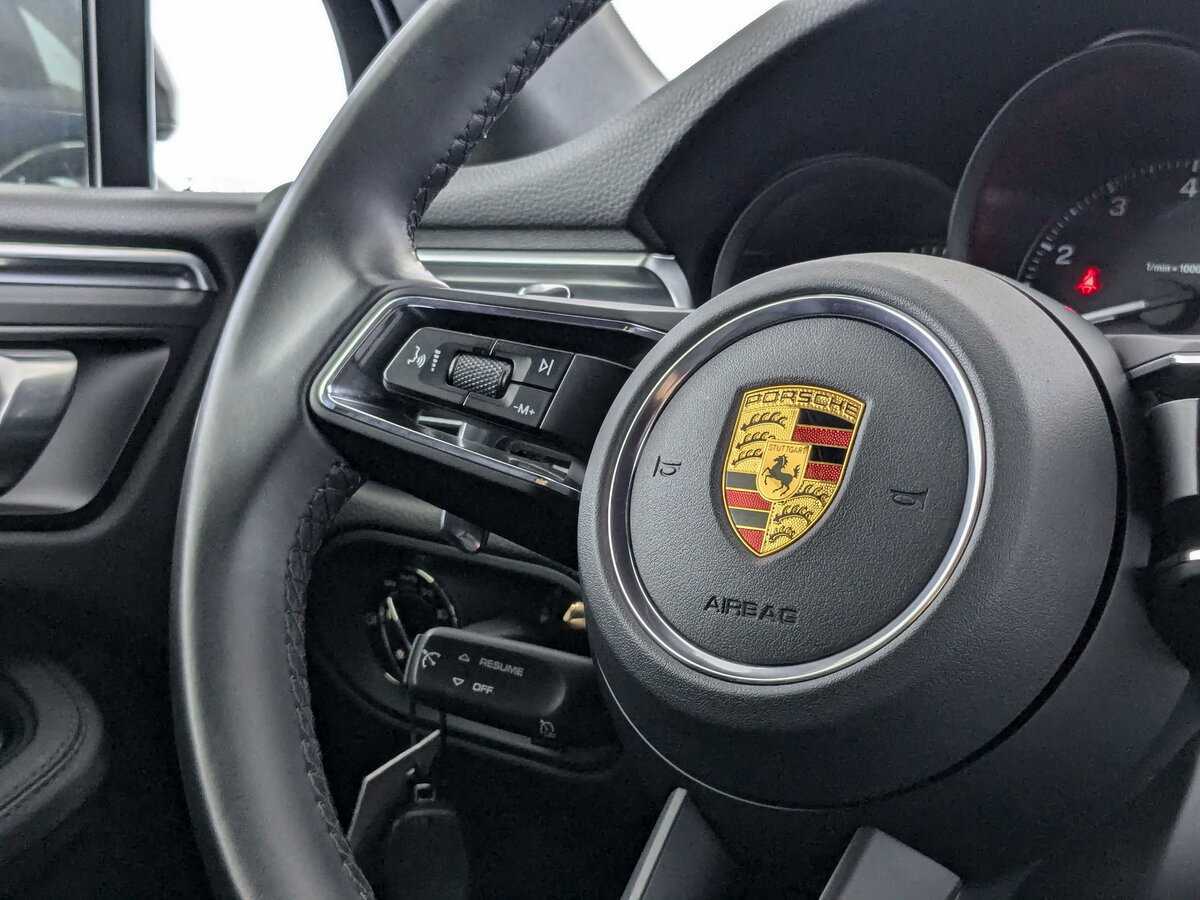 Porsche Macan, 2021 Фото №25