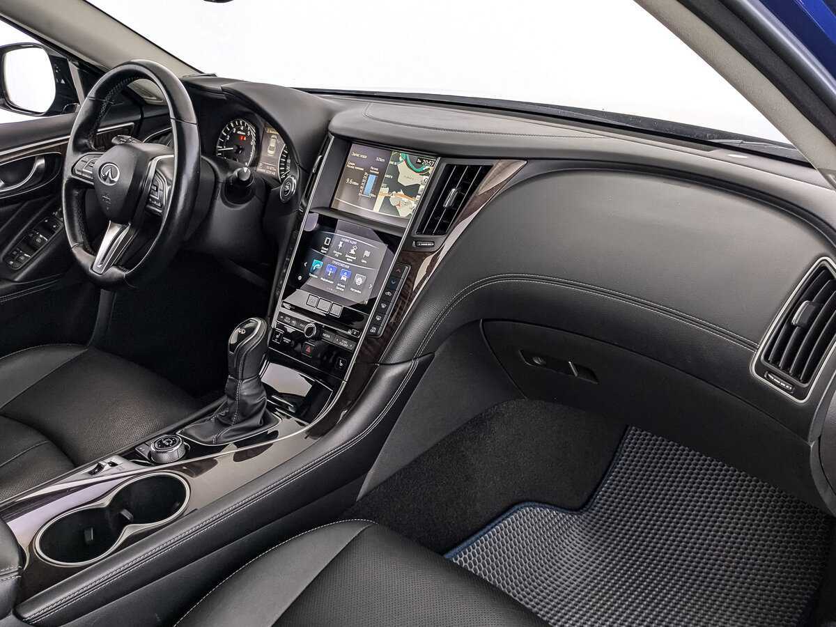 Infiniti Q50, 2018 Фото №9