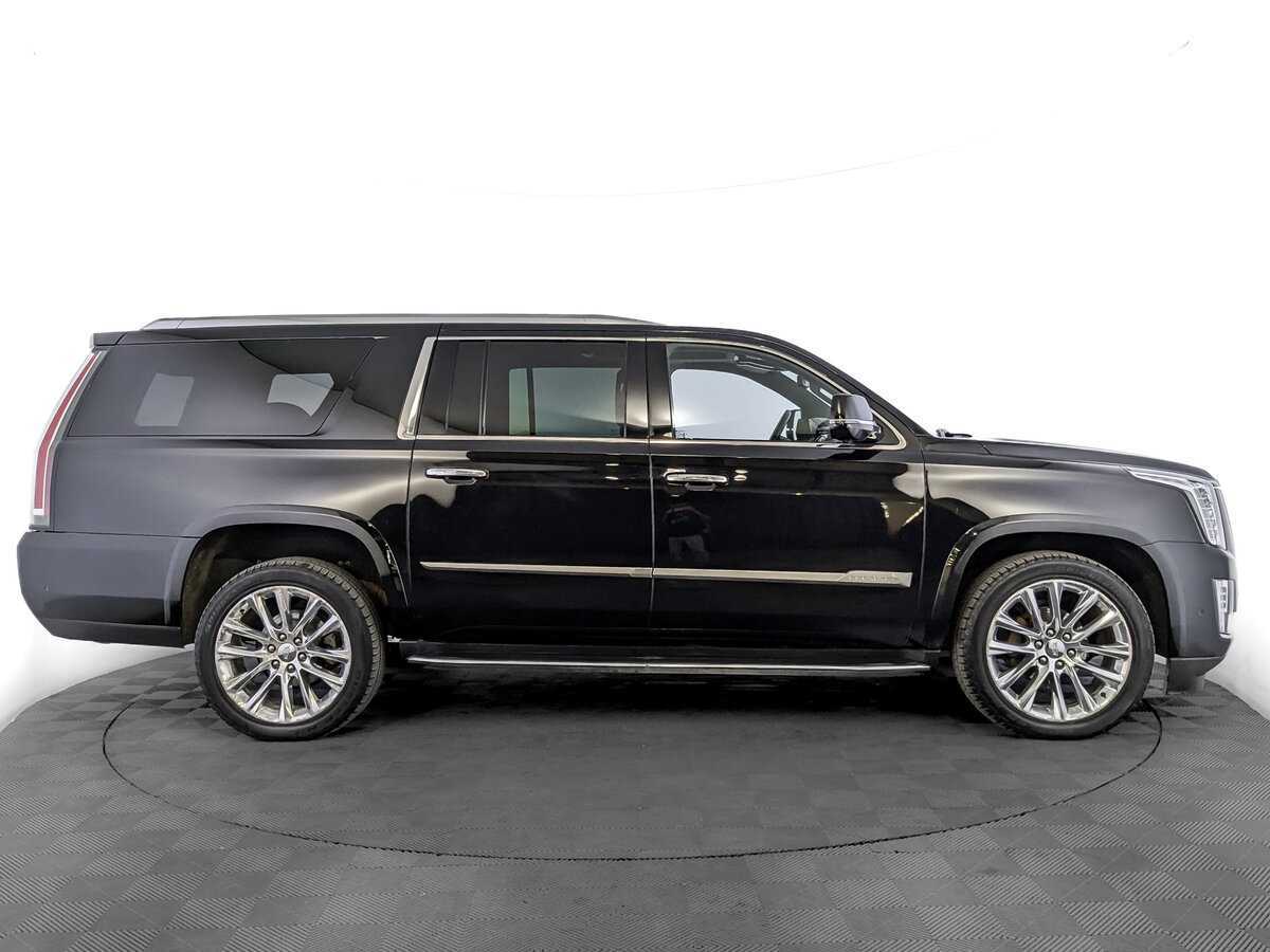 Cadillac Escalade, 2020 - 91 184 км. | Фото №4