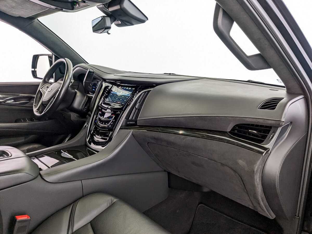 Cadillac Escalade, 2020 Фото №9