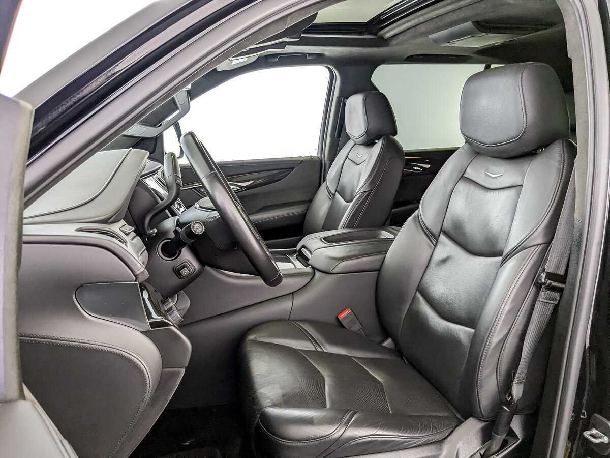 Cadillac Escalade, 2020 Фото №16