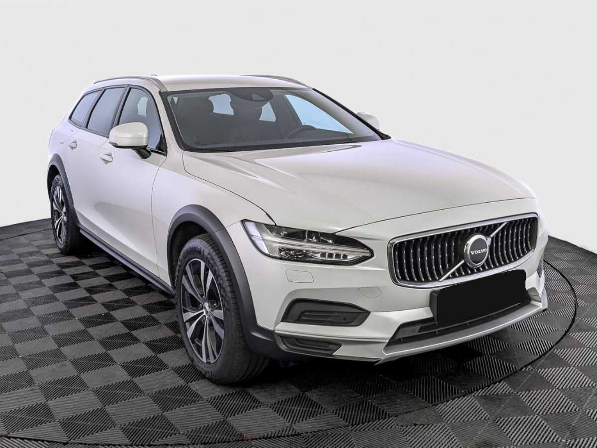 Volvo V90 Cross Country, 2021 - 82 423 км. | Фото №3