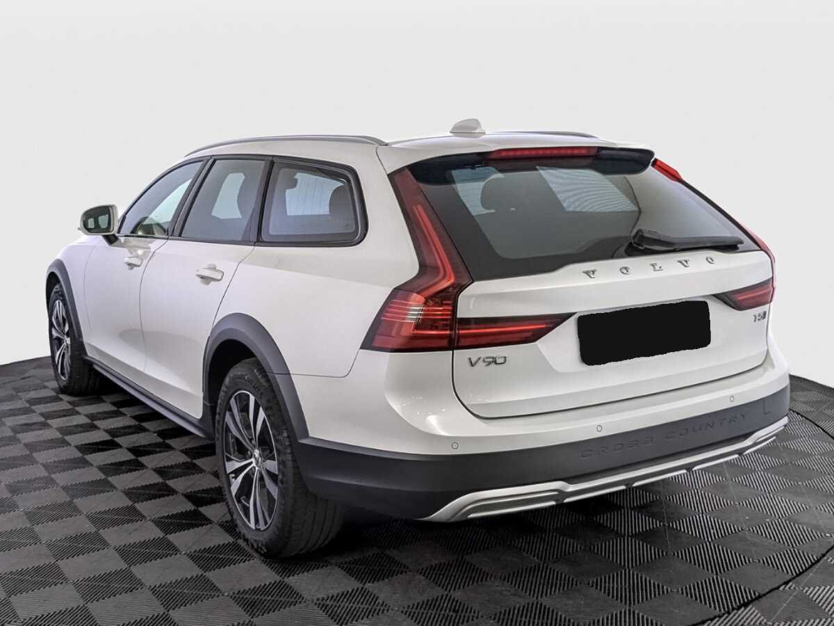 Volvo V90 Cross Country, 2021 - 82 423 км. | Фото №7