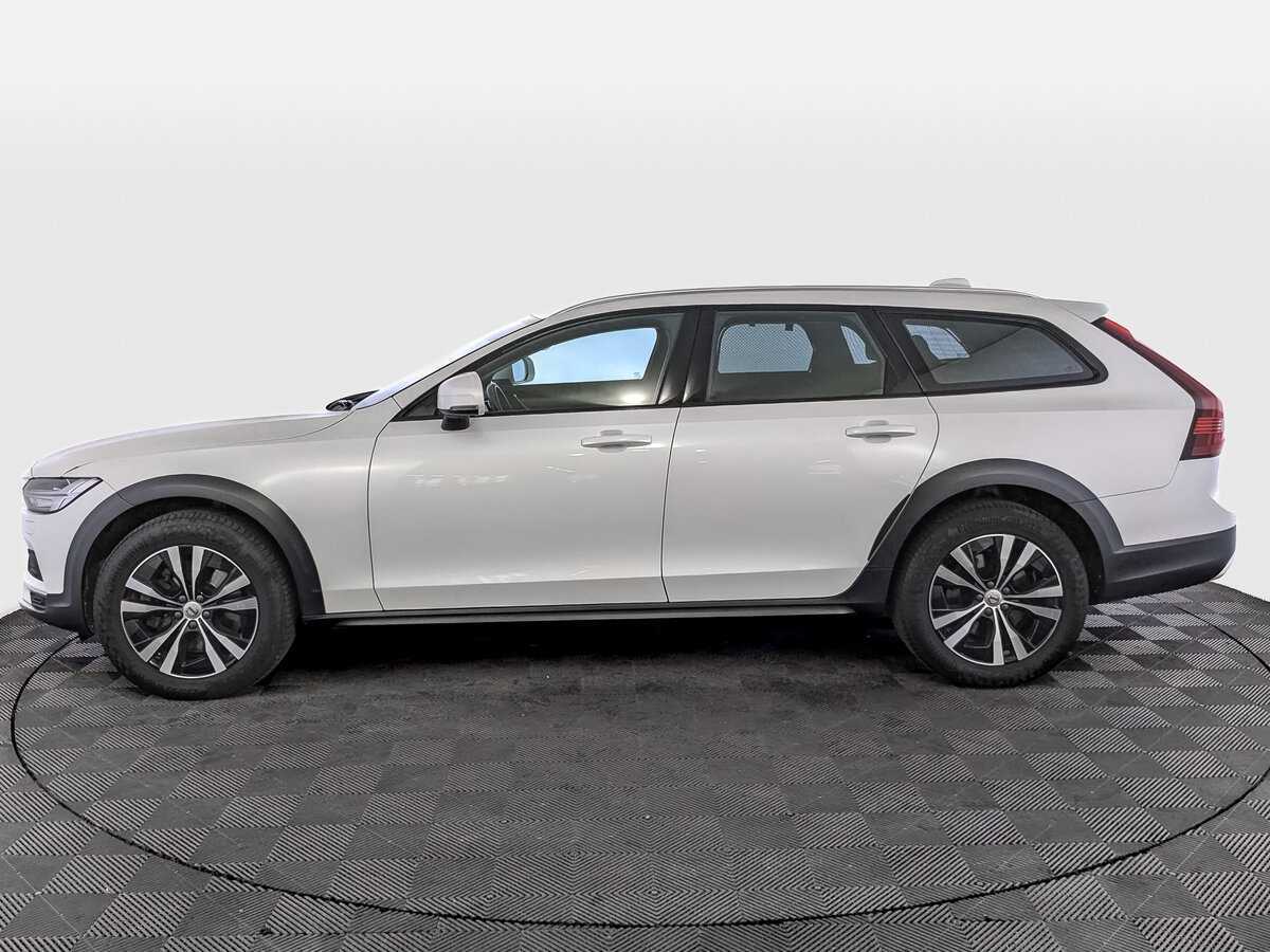 Volvo V90 Cross Country, 2021 - 82 423 км. | Фото №8